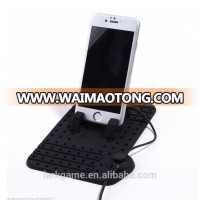 factory Car Holder DIY Soft Silicone Car Phone GPS Holder